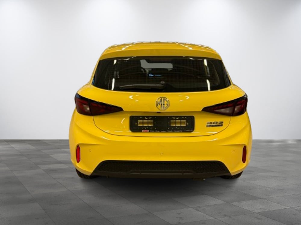 Mg MG3 nuova a Milano (2)