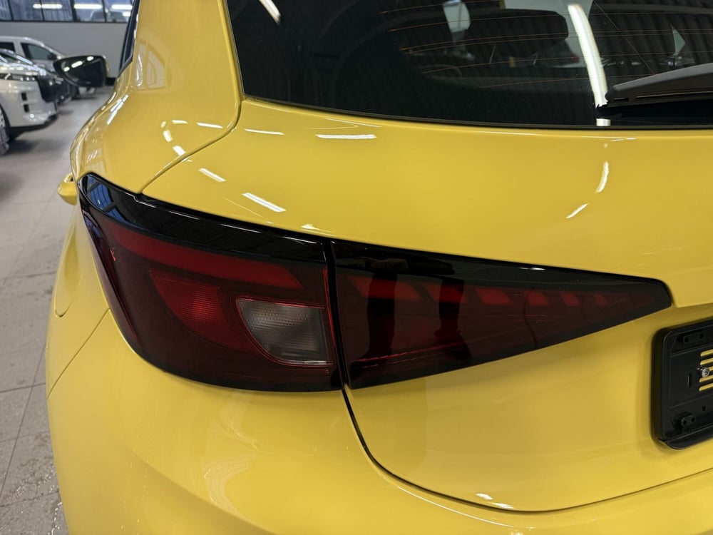 Mg MG3 nuova a Milano (5)