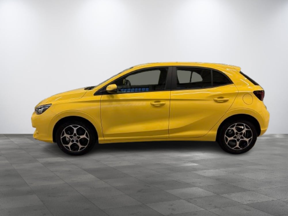 Mg MG3 nuova a Milano (6)