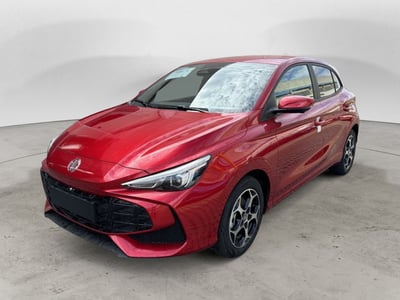 Mg MG3 1.5 hybrid+ Luxury auto nuova a Seregno