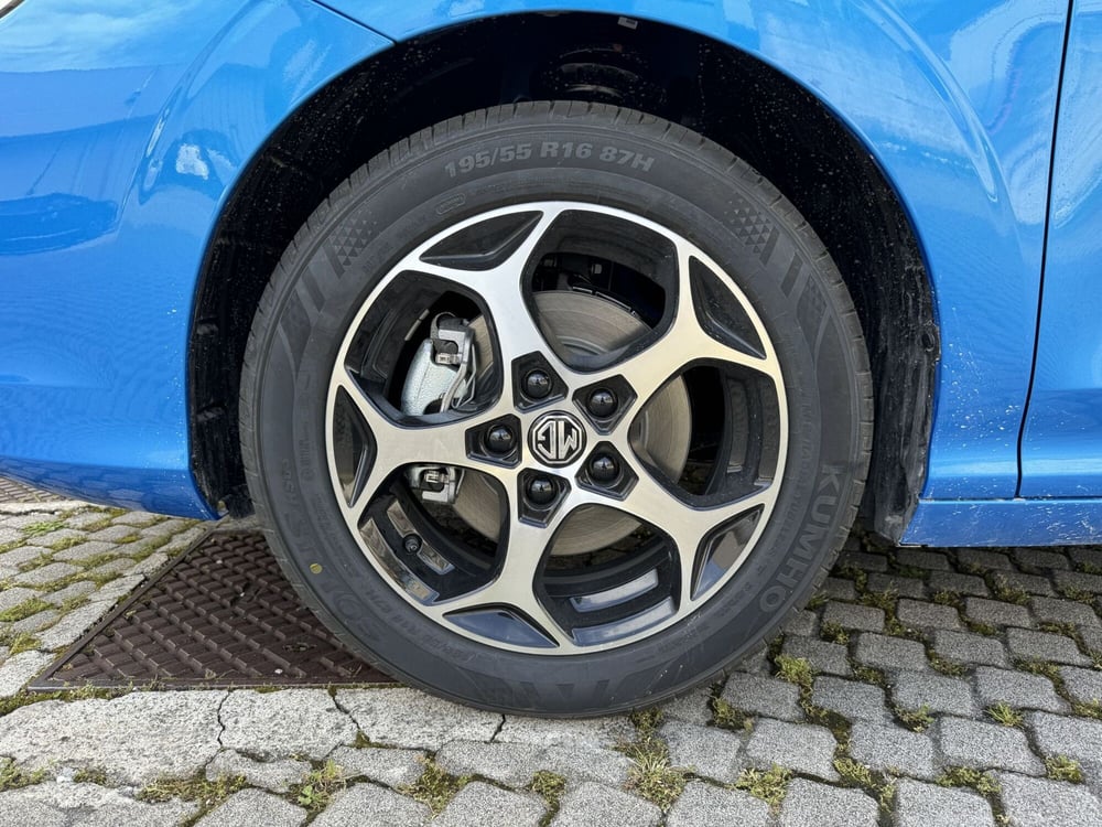 Mg MG3 nuova a Monza e Brianza (9)