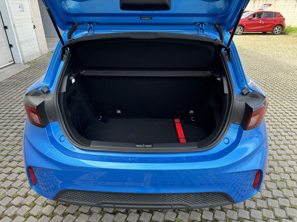 Mg MG3 nuova a Monza e Brianza (10)