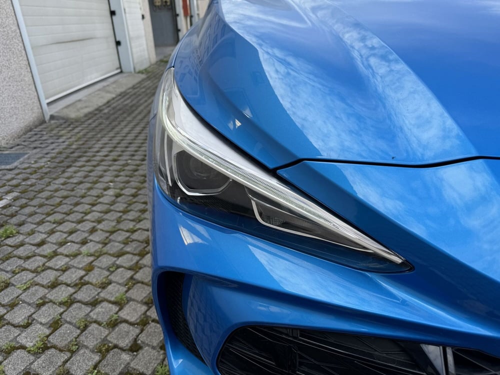 Mg MG3 nuova a Monza e Brianza (8)