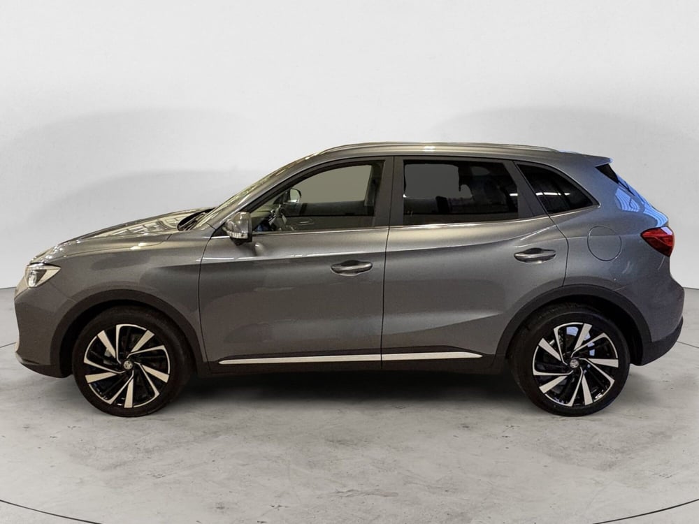 Mg ZS nuova a Milano (2)