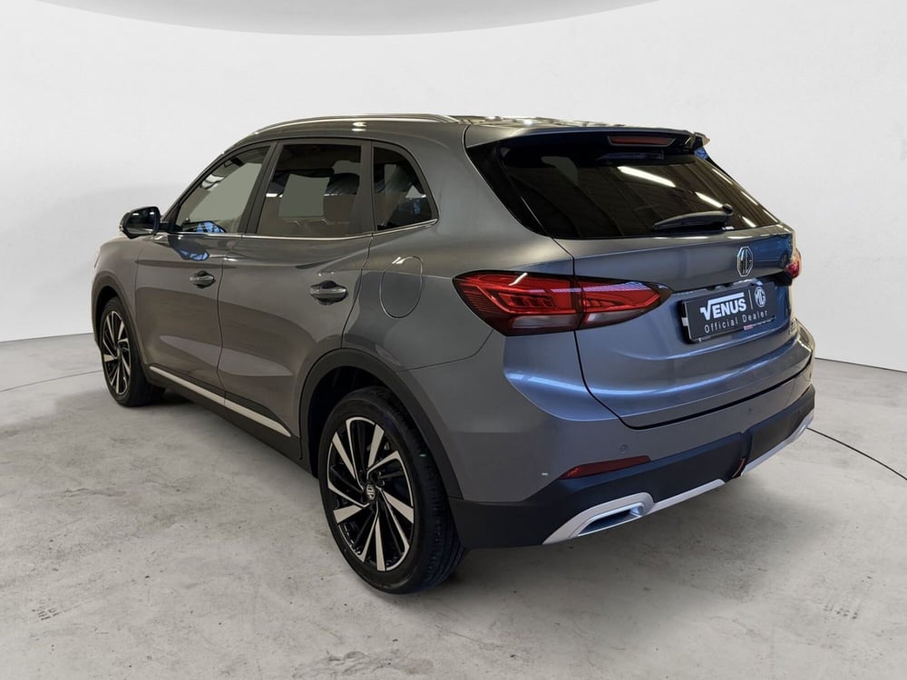 Mg ZS nuova a Milano (3)