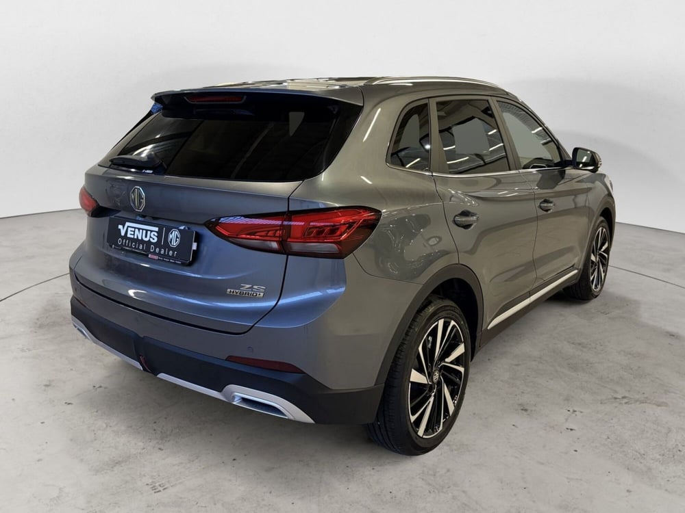 Mg ZS nuova a Milano (5)