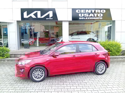 Kia Rio 1.2 DPi 82 CV EcoGPL Style del 2023 usata a Brescia