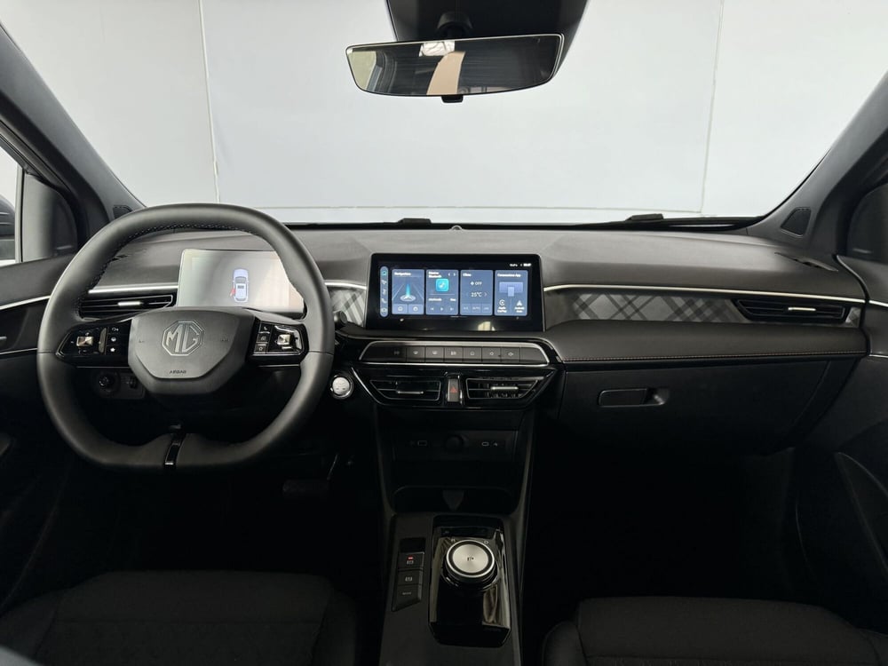 Mg MG3 nuova a Milano (18)