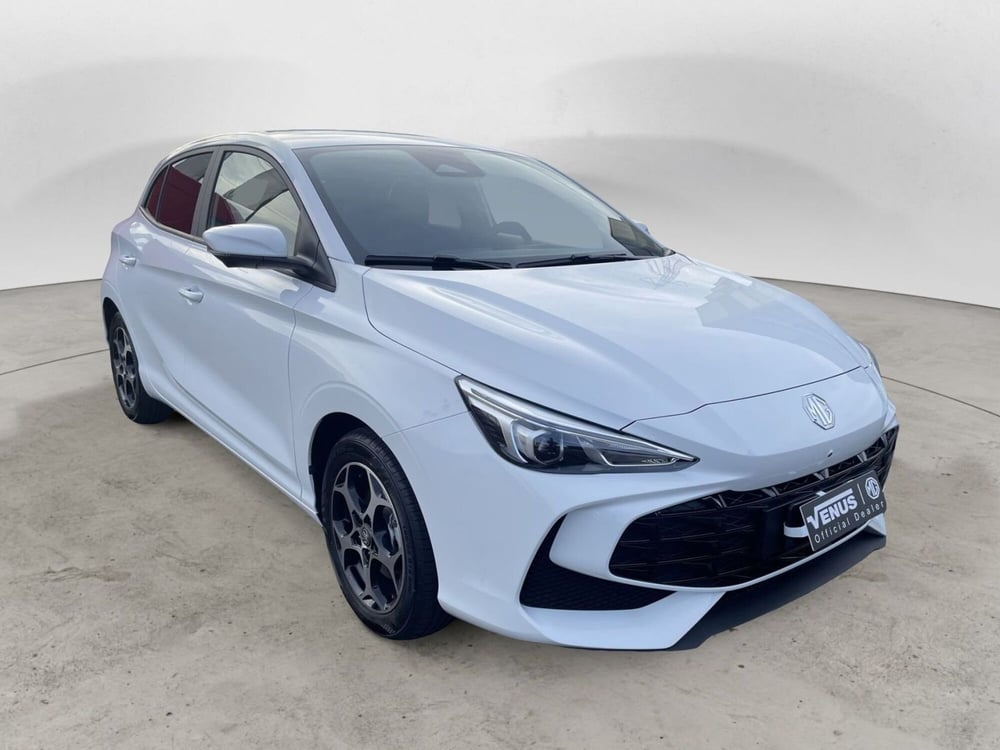 Mg MG3 nuova a Milano (19)