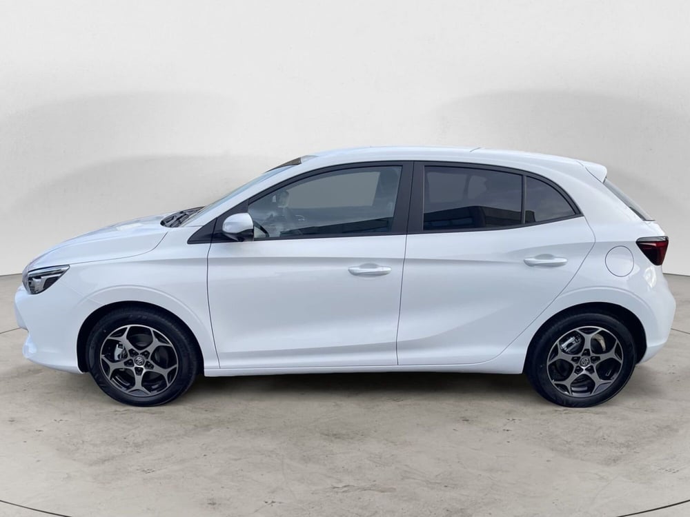 Mg MG3 nuova a Milano (7)