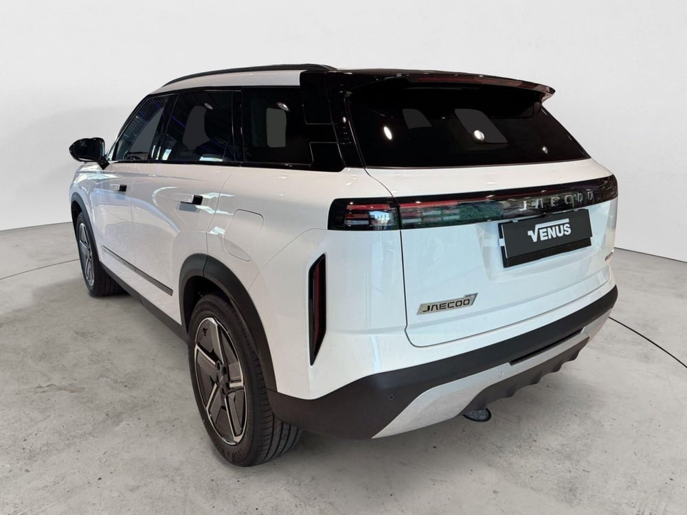 Jaecoo Jaecoo 7 Super Hybrid nuova a Monza e Brianza (2)