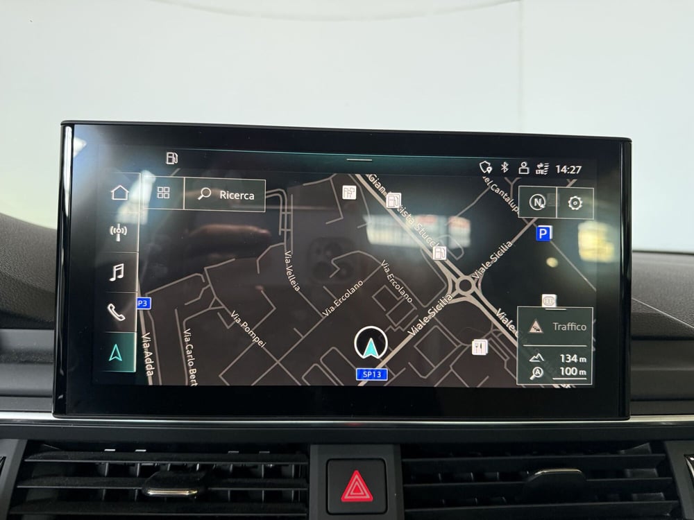 Audi A5 Sportback usata a Monza e Brianza (11)