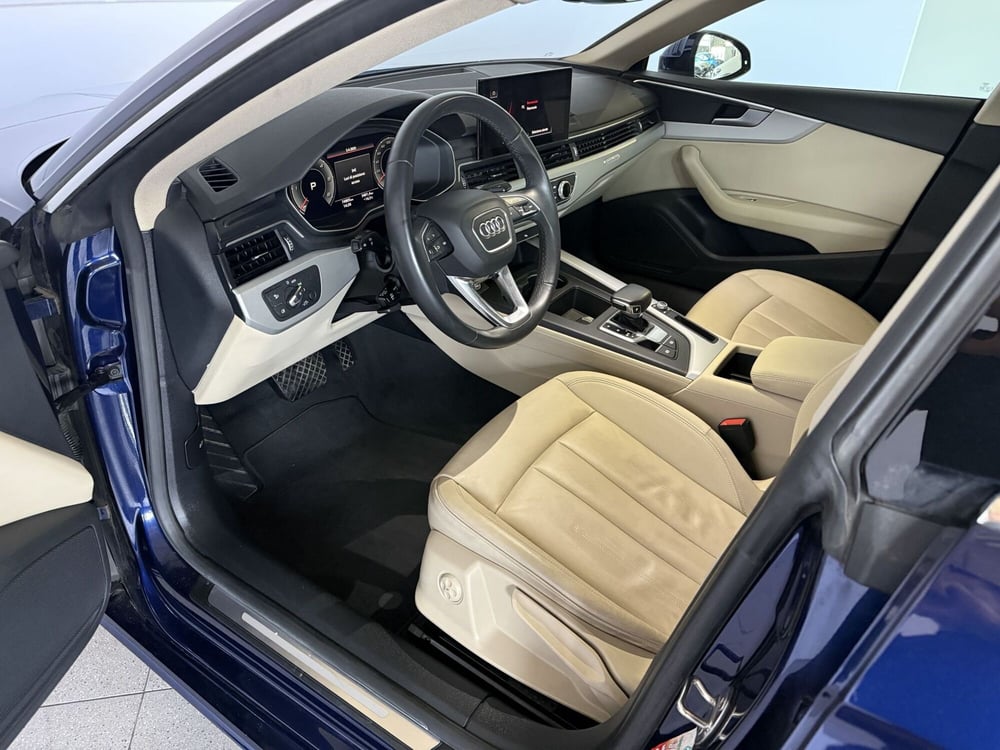 Audi A5 Sportback usata a Monza e Brianza (13)