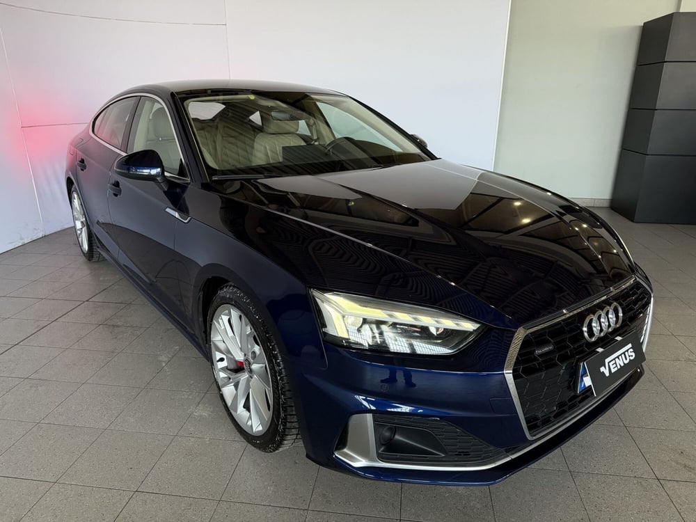 Audi A5 Sportback usata a Monza e Brianza (17)