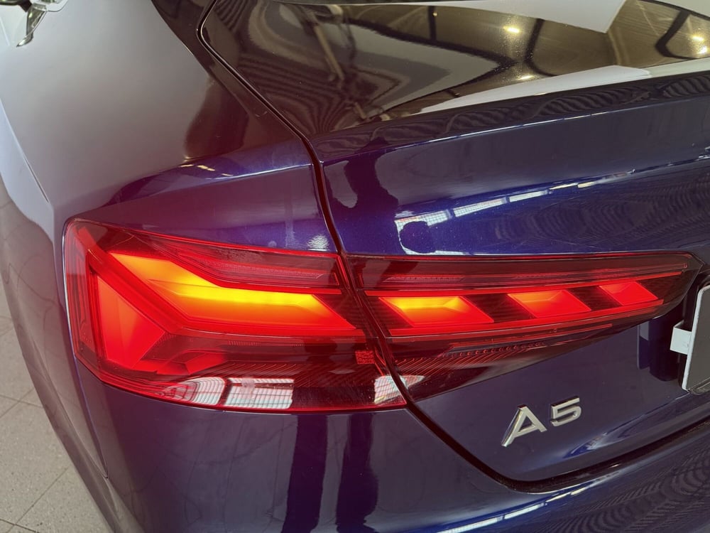 Audi A5 Sportback usata a Monza e Brianza (19)