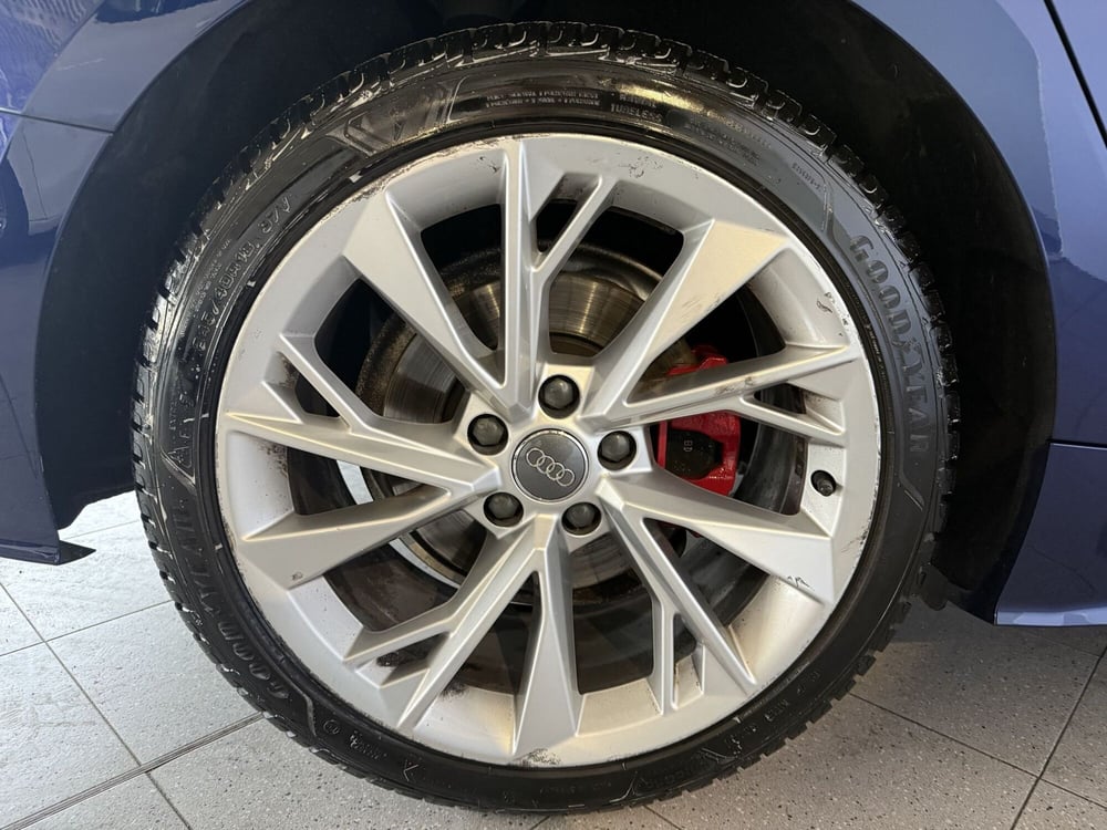 Audi A5 Sportback usata a Monza e Brianza (20)