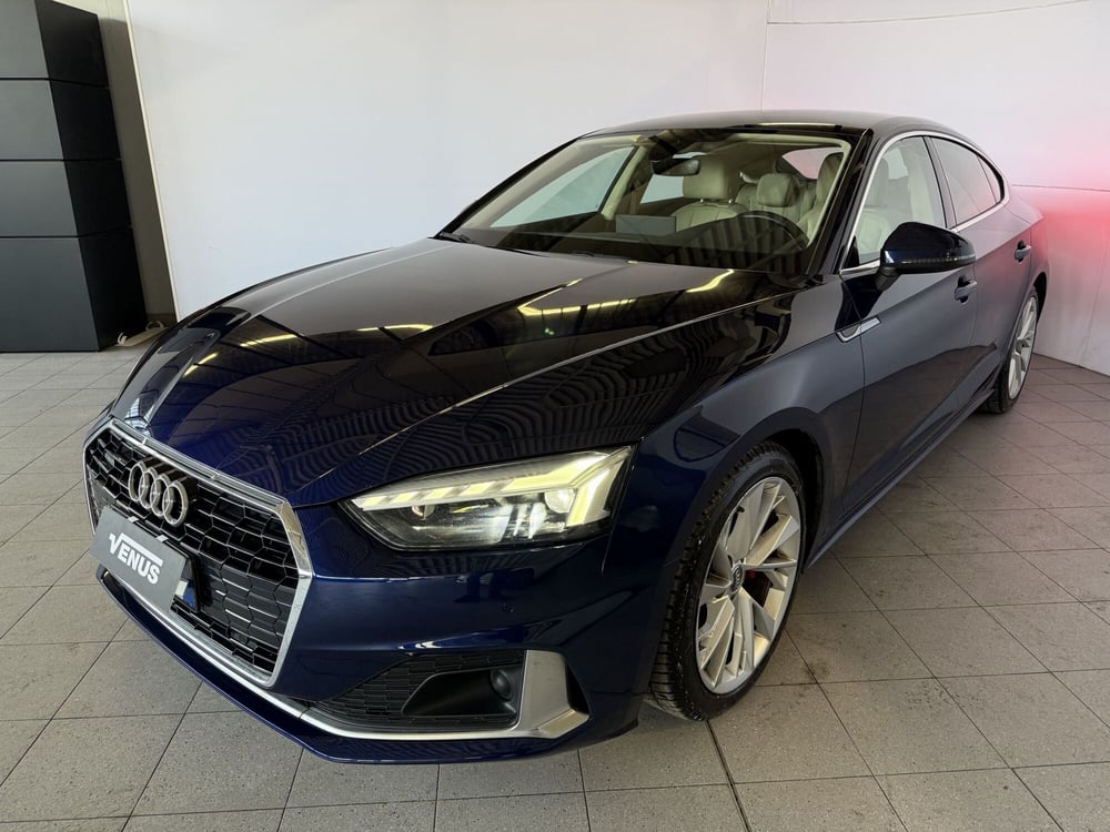 Audi A5 Sportback usata a Monza e Brianza (3)