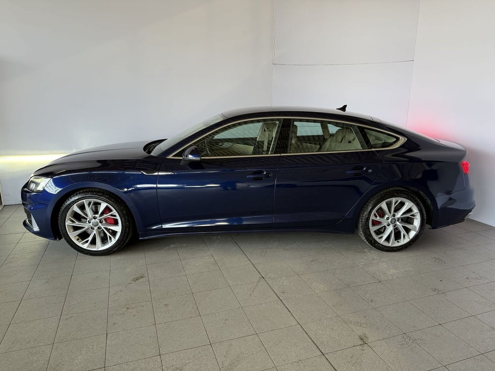 Audi A5 Sportback usata a Monza e Brianza (4)