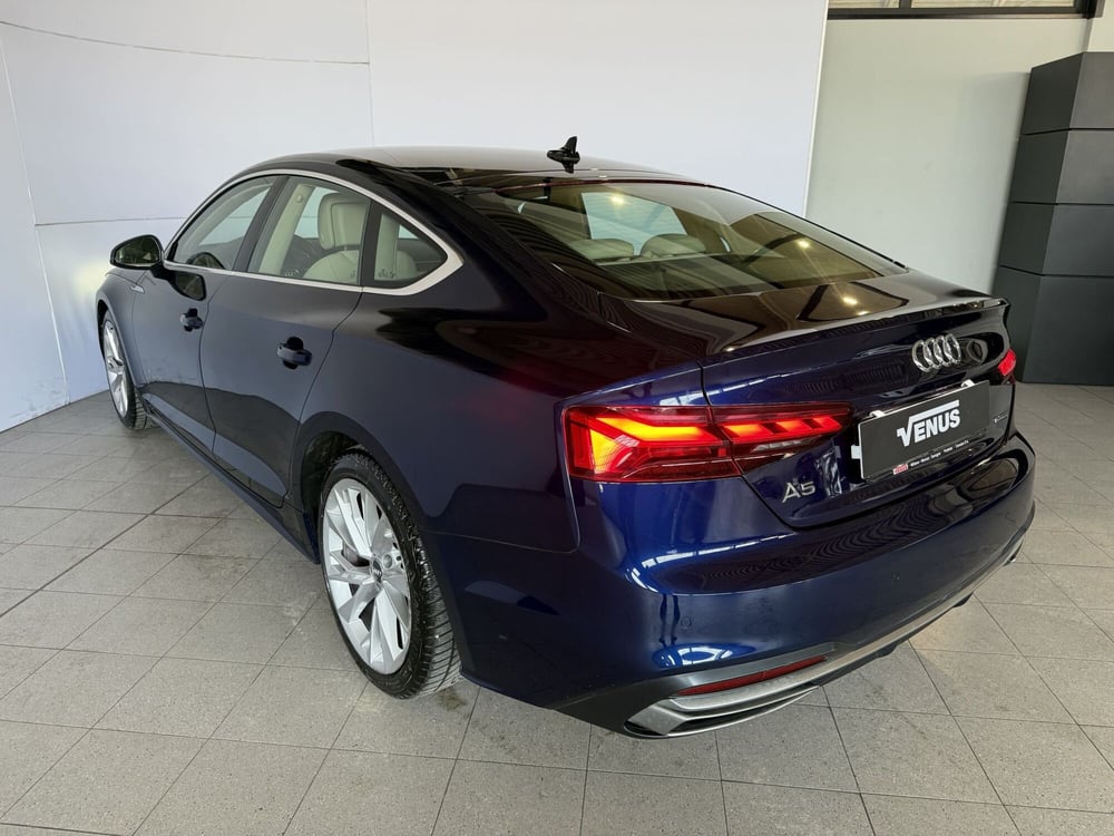 Audi A5 Sportback usata a Monza e Brianza (5)