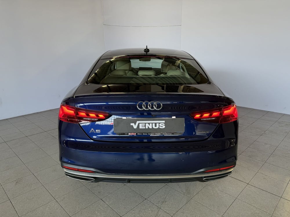 Audi A5 Sportback usata a Monza e Brianza (6)