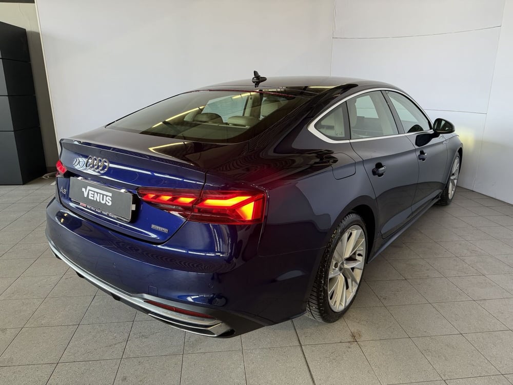 Audi A5 Sportback usata a Monza e Brianza (7)