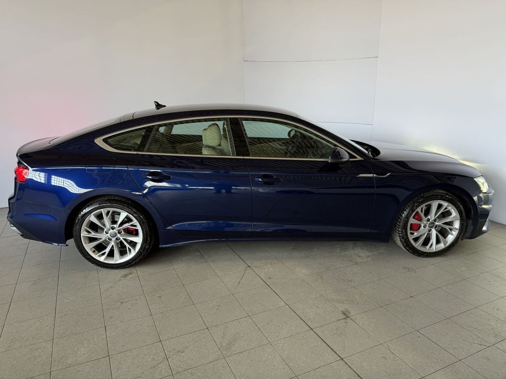 Audi A5 Sportback usata a Monza e Brianza (8)
