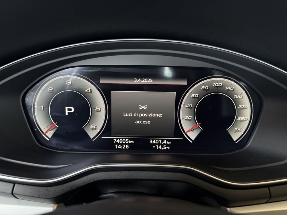Audi A5 Sportback usata a Monza e Brianza (9)