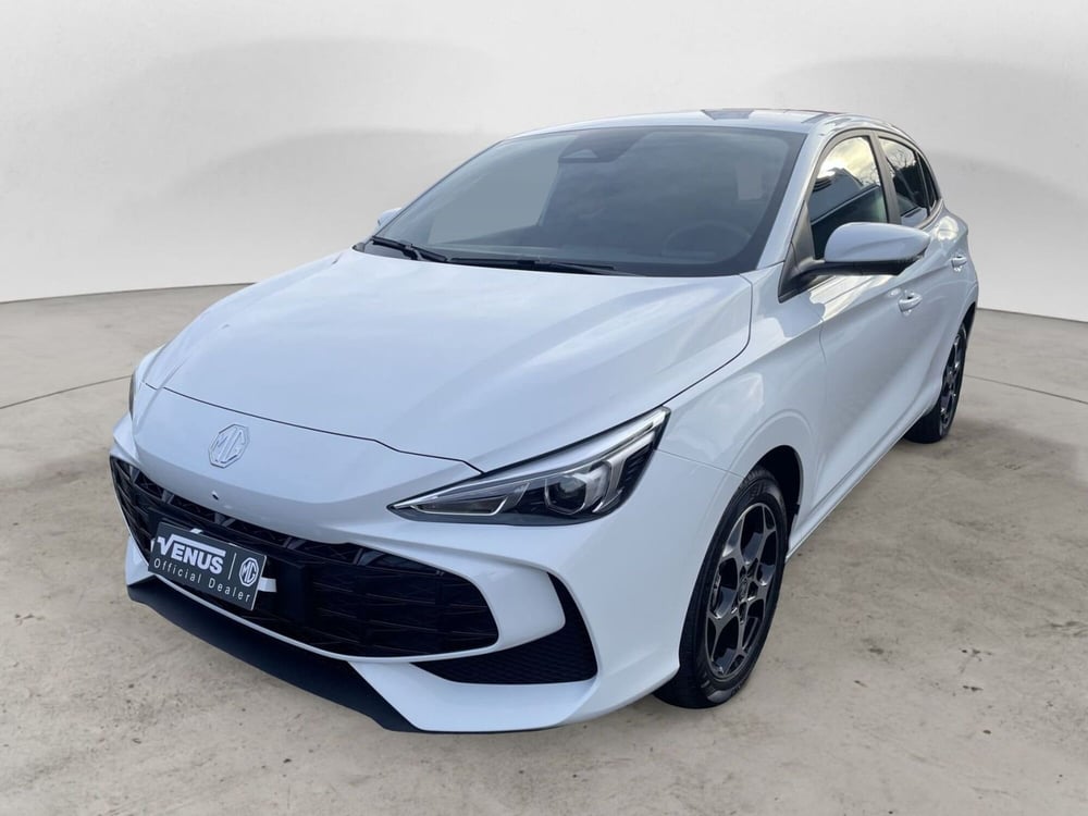 Mg MG3 nuova a Monza e Brianza