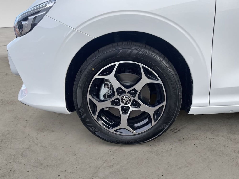 Mg MG3 nuova a Monza e Brianza (20)