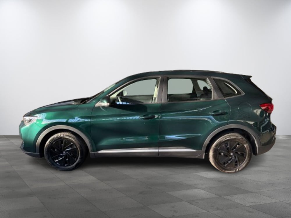 Mg ZS nuova a Milano (2)