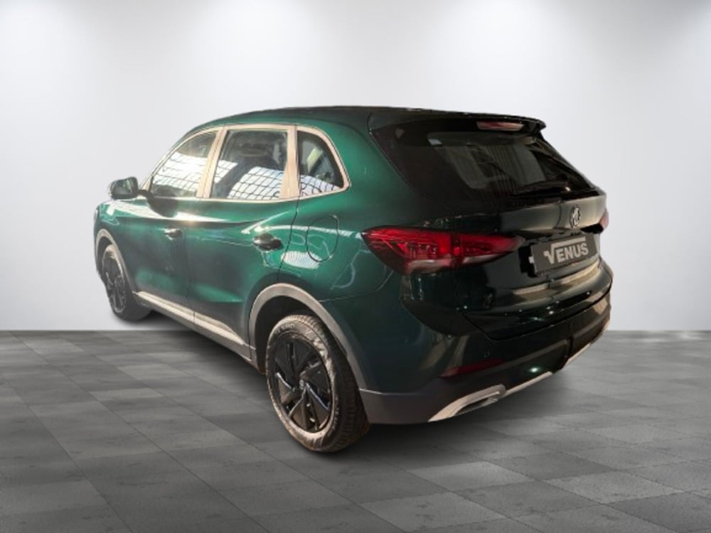 Mg ZS nuova a Milano (3)