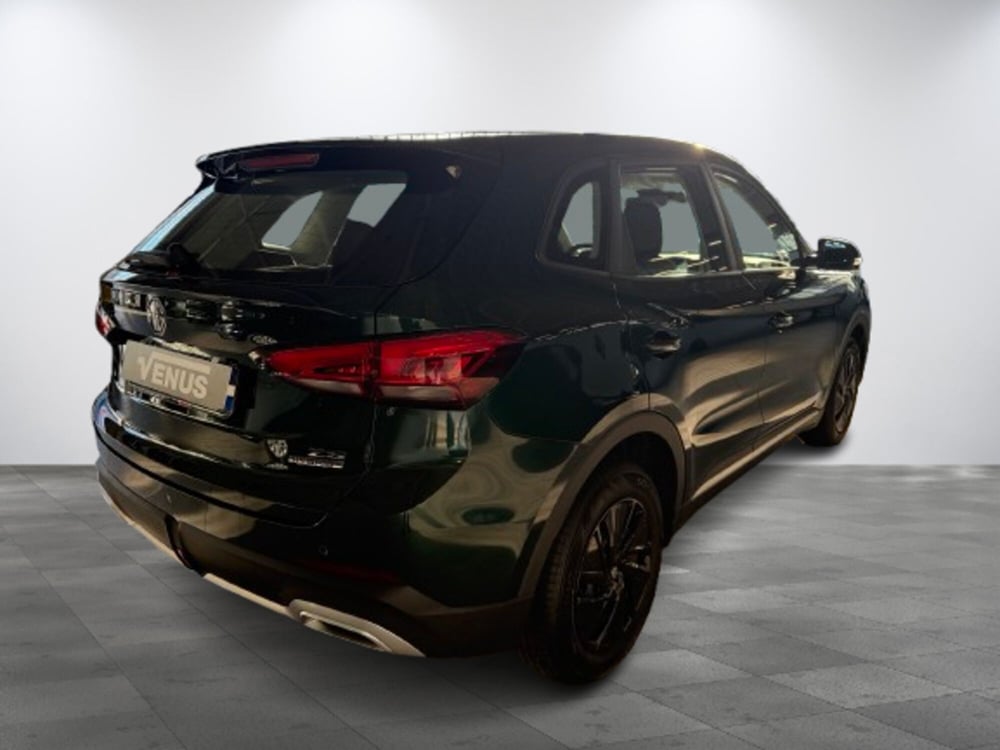 Mg ZS nuova a Milano (5)