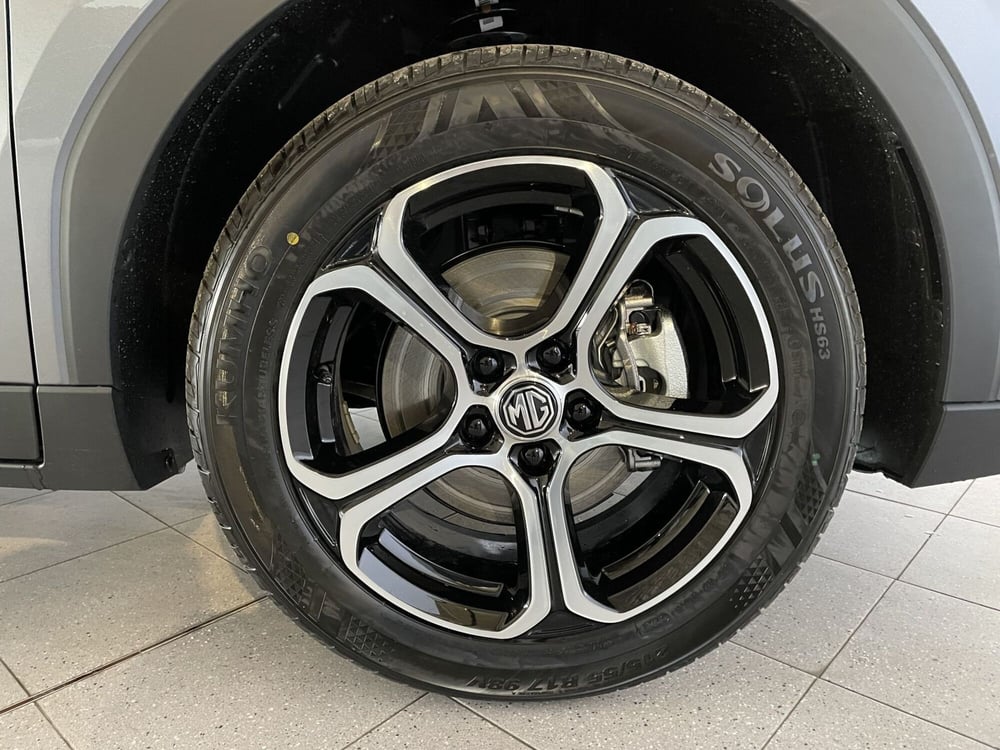 Mg ZS nuova a Monza e Brianza (11)