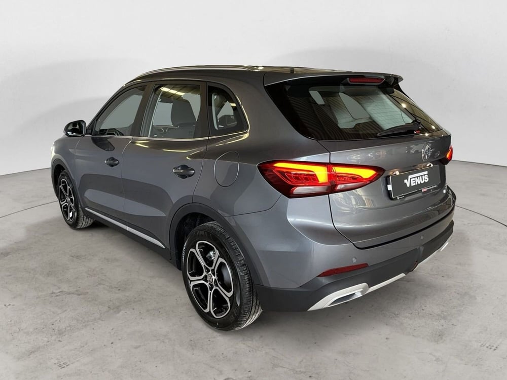 Mg ZS nuova a Monza e Brianza (3)