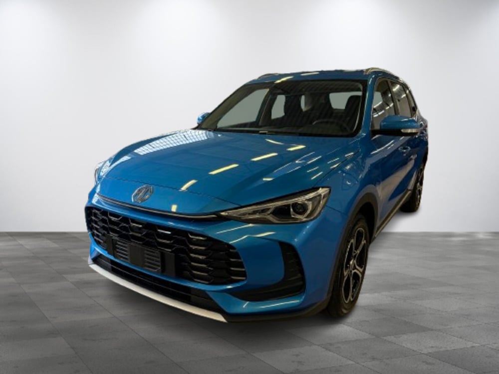 Mg ZS nuova a Monza e Brianza