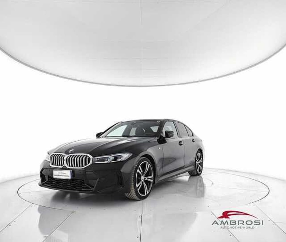 BMW Serie 3 Touring usata a Viterbo