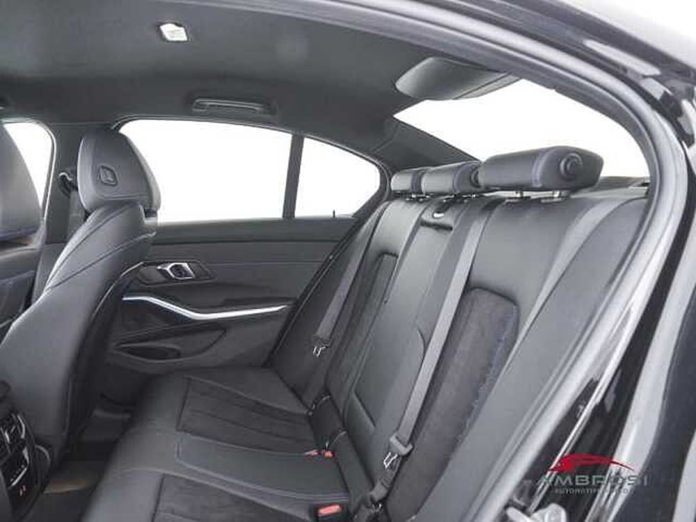 BMW Serie 3 Touring usata a Viterbo (10)