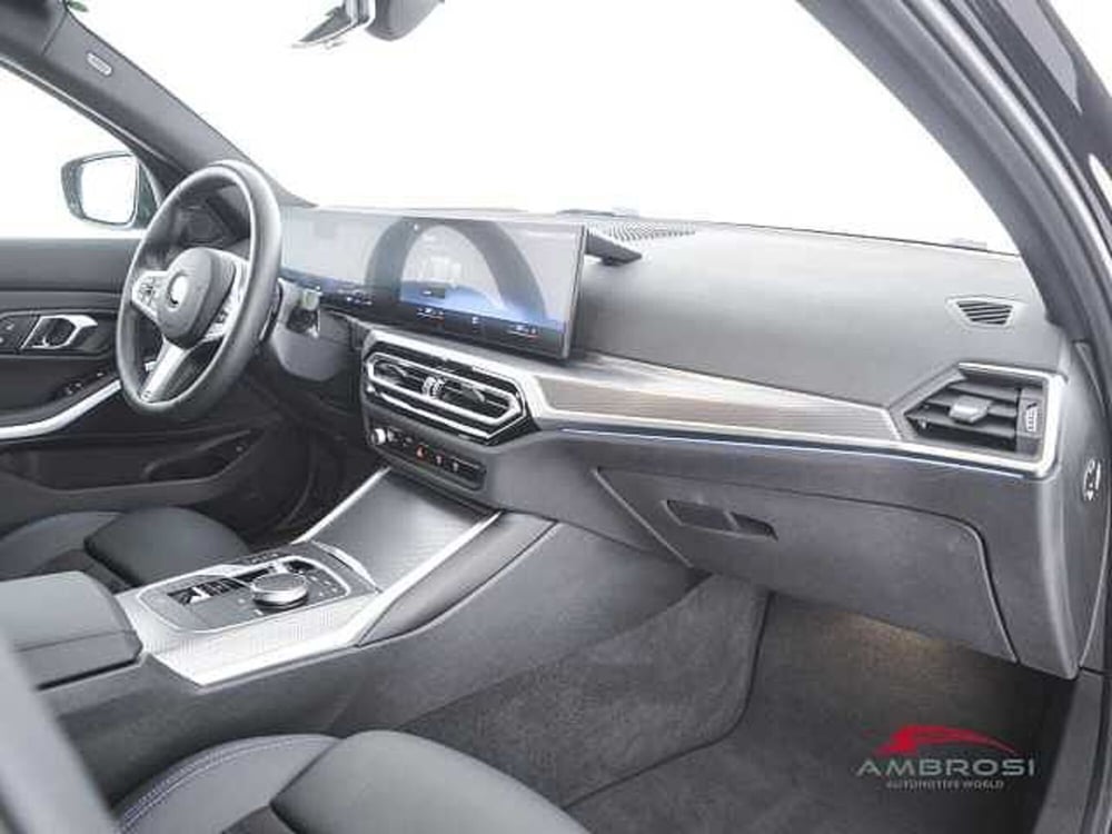 BMW Serie 3 Touring usata a Viterbo (12)