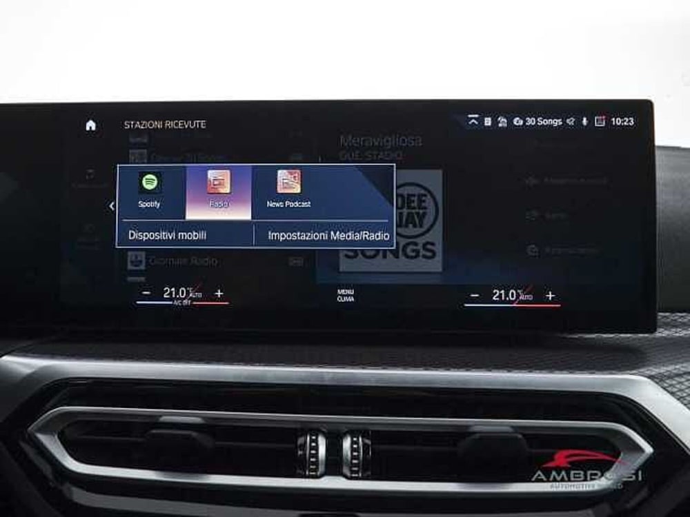 BMW Serie 3 Touring usata a Viterbo (15)