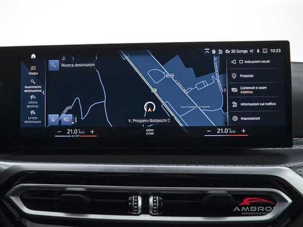 BMW Serie 3 Touring usata a Viterbo (16)