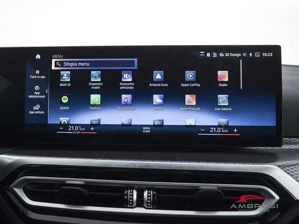 BMW Serie 3 Touring usata a Viterbo (18)