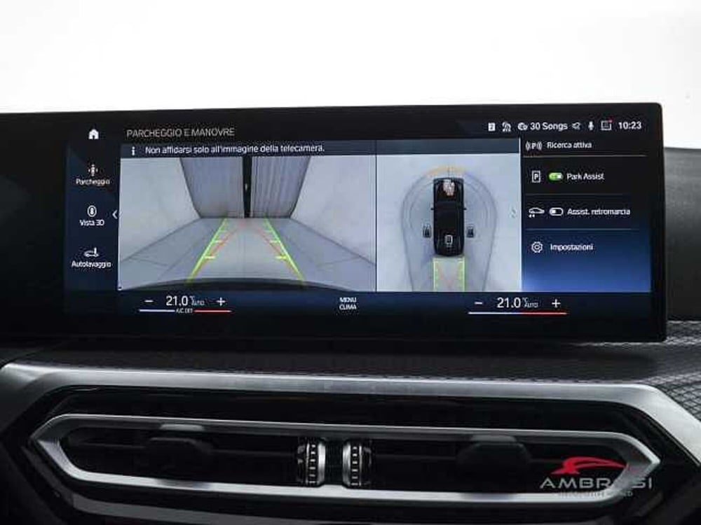 BMW Serie 3 Touring usata a Viterbo (19)