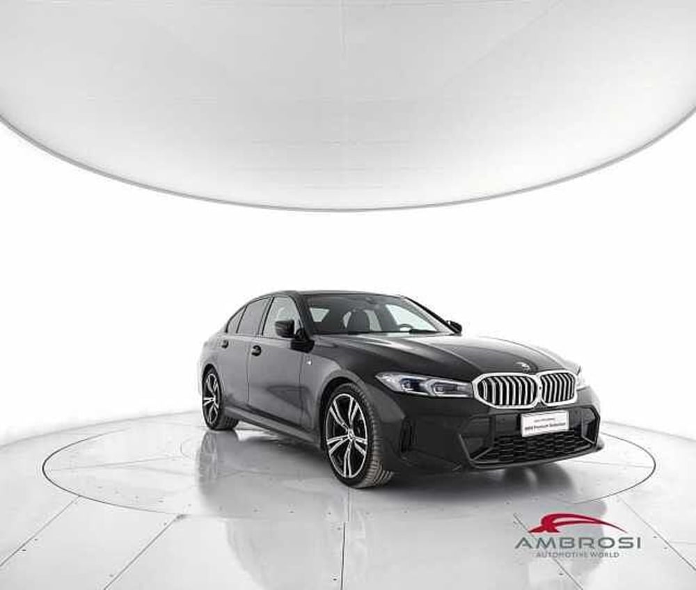 BMW Serie 3 Touring usata a Viterbo (2)