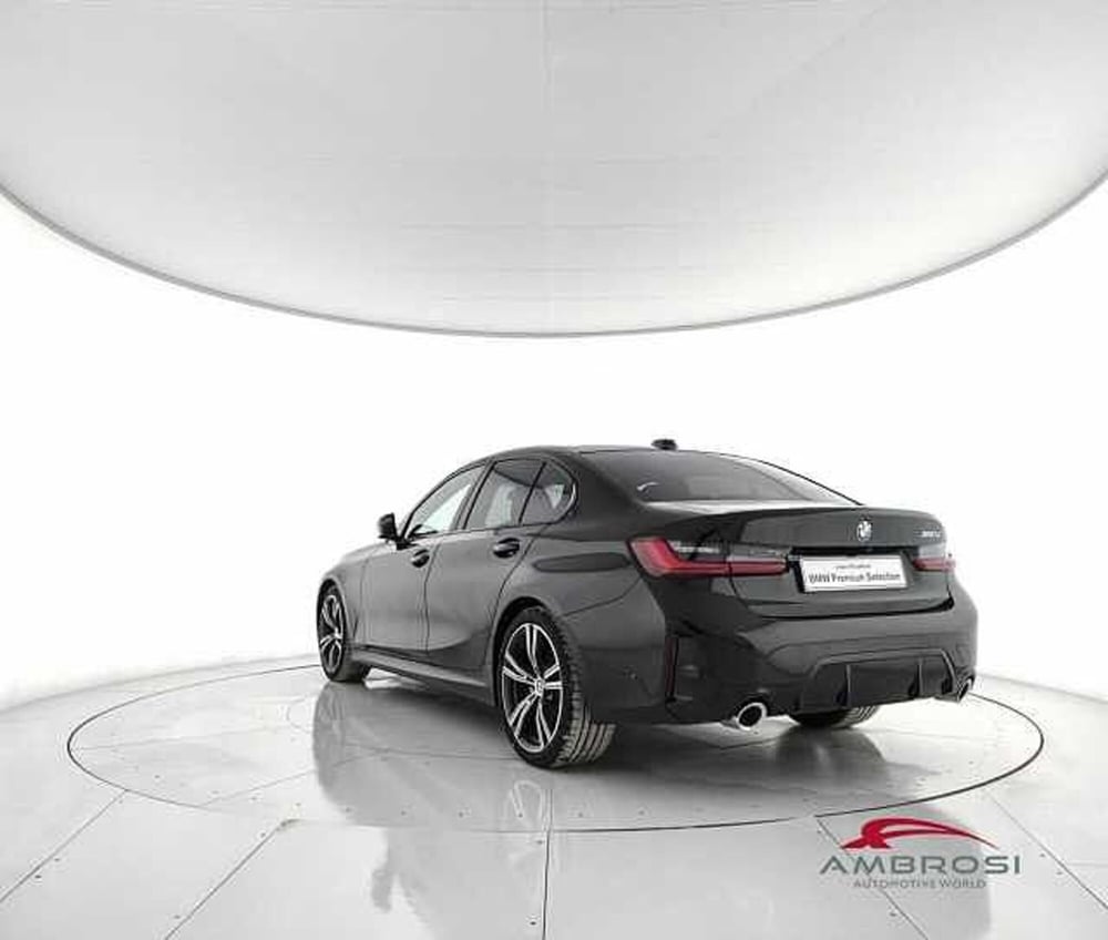 BMW Serie 3 Touring usata a Viterbo (4)