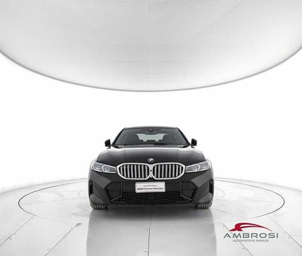 BMW Serie 3 Touring usata a Viterbo (5)