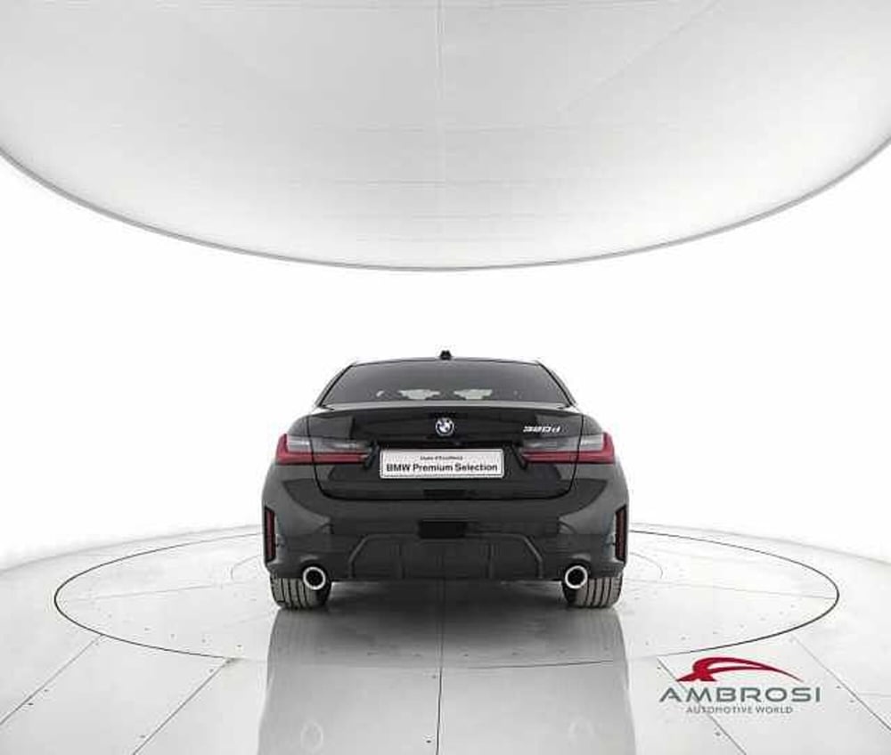 BMW Serie 3 Touring usata a Viterbo (6)