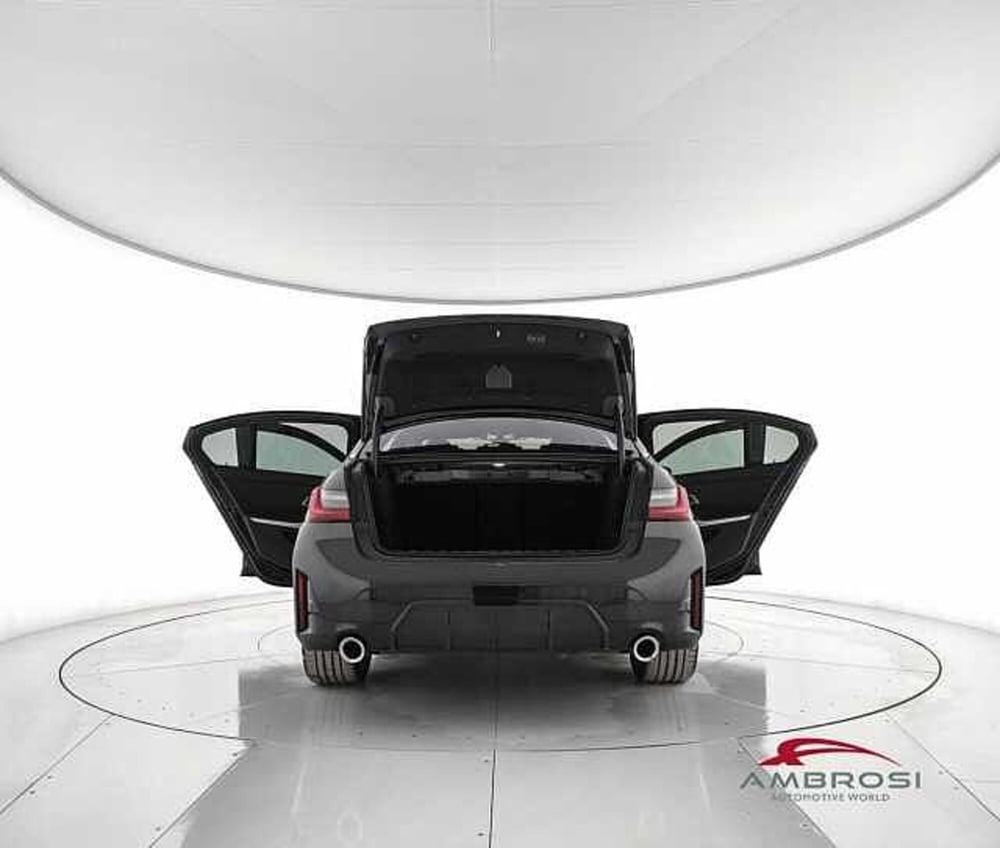 BMW Serie 3 Touring usata a Viterbo (7)