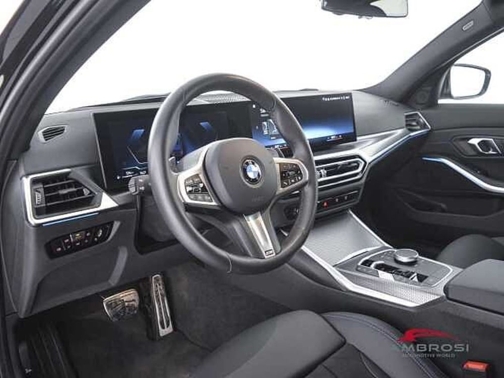 BMW Serie 3 Touring usata a Viterbo (8)