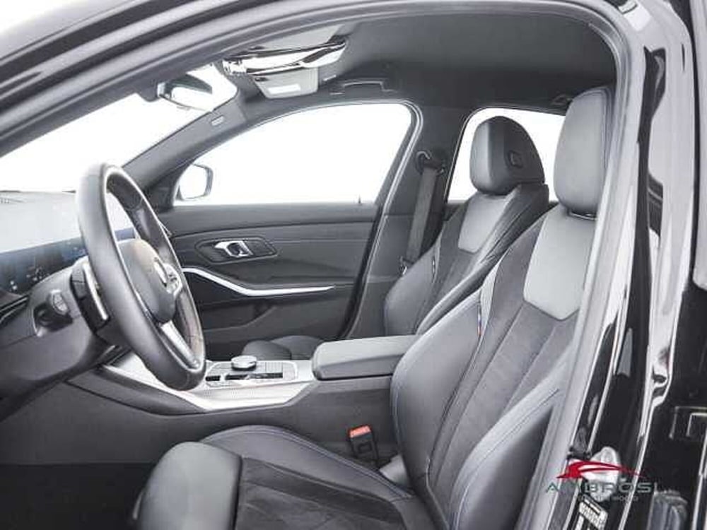 BMW Serie 3 Touring usata a Viterbo (9)