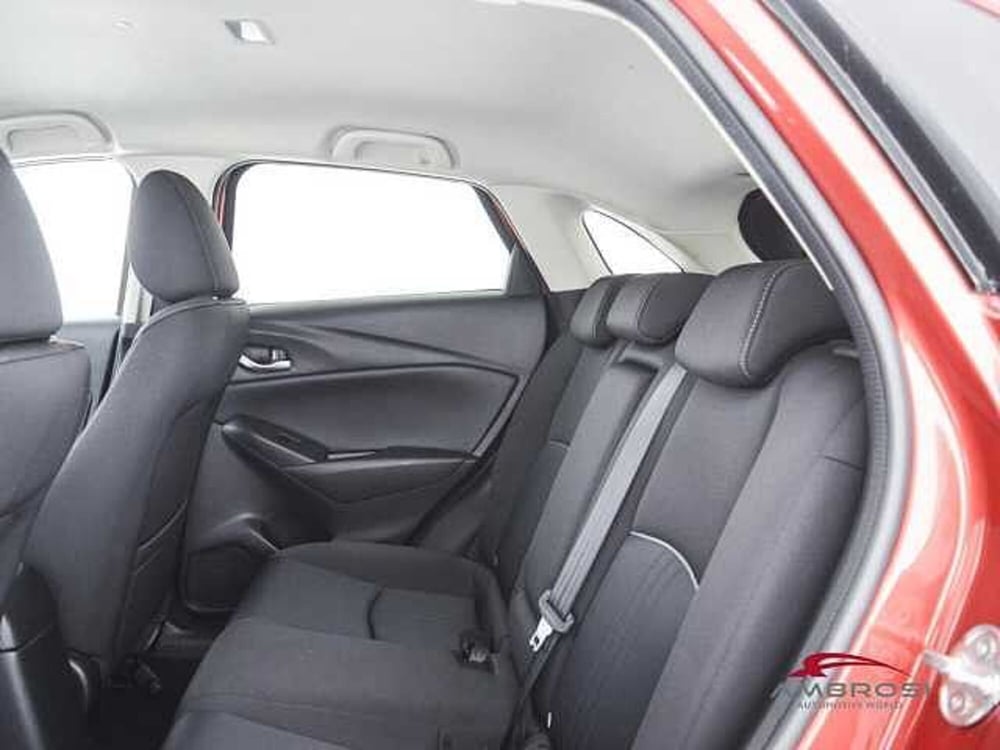 Mazda CX-3 usata a Viterbo (10)